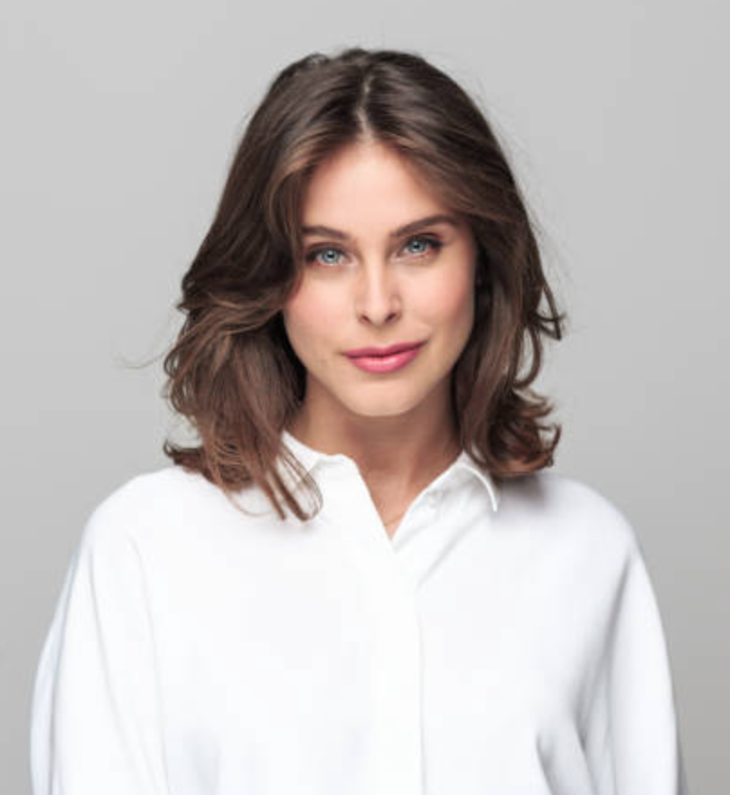 Portrait of Jeanette Spence